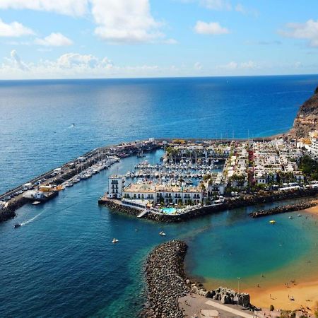 Golden Beach Number 12 Puerto De Mogan Zewnętrze zdjęcie