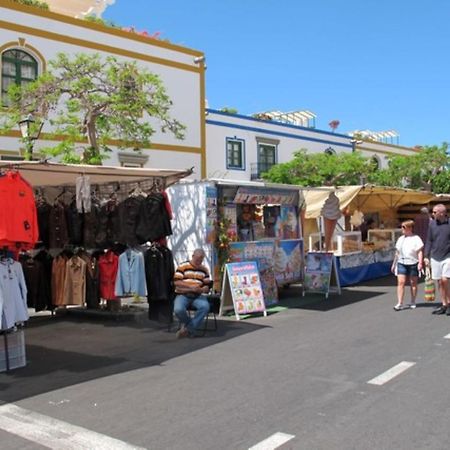 Golden Beach Number 12 Puerto De Mogan Zewnętrze zdjęcie