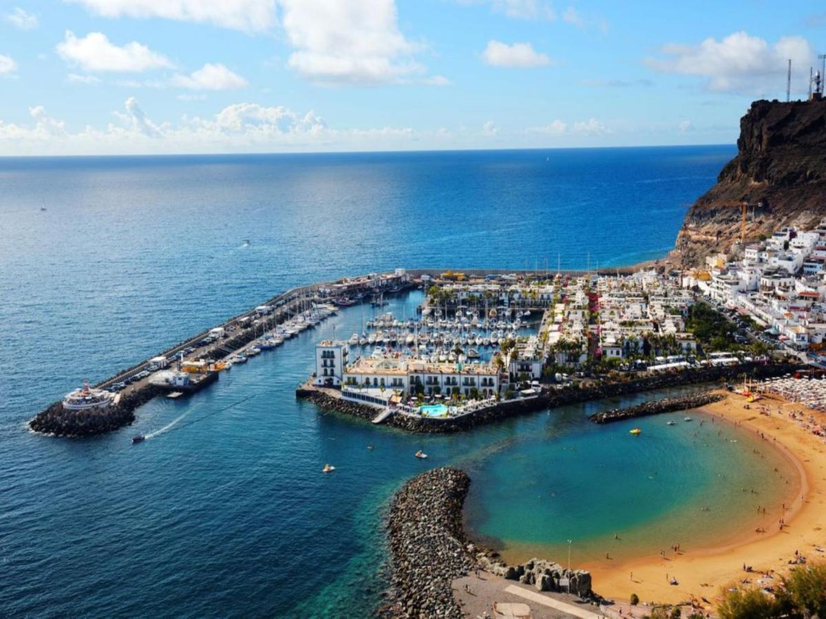 Golden Beach Number 12 Puerto De Mogan Zewnętrze zdjęcie