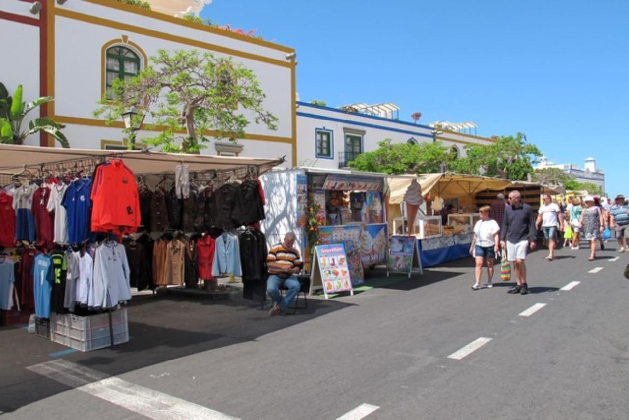 Golden Beach Number 12 Puerto De Mogan Zewnętrze zdjęcie