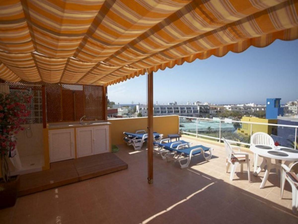 Golden Beach Number 12 Puerto De Mogan Zewnętrze zdjęcie